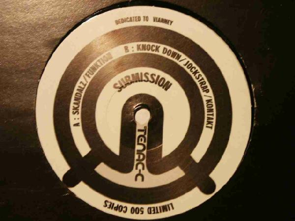 Submission - Untitled | Tenac-c (TENAC C 01)