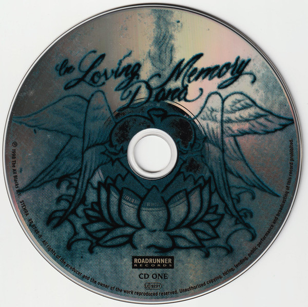 Soulfly - Soulfly | Roadrunner Records (RR 8748-8) - 3