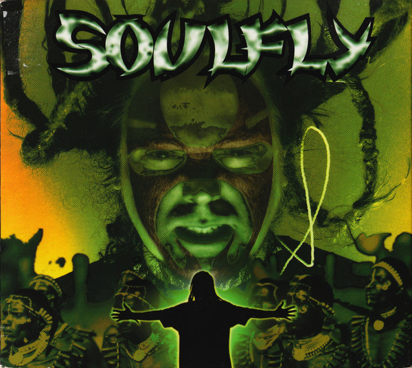 Soulfly - Soulfly | Roadrunner Records (RR 8748-8) - main