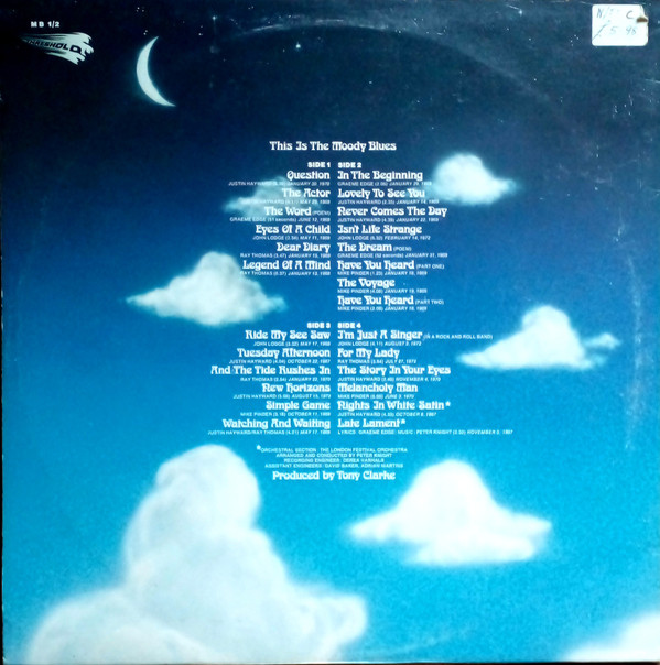 This Is The Moody Blues