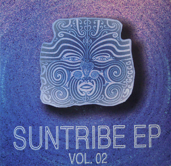 Various - Suntribe Vol. 2 EP | Italian Communication (IC 016)