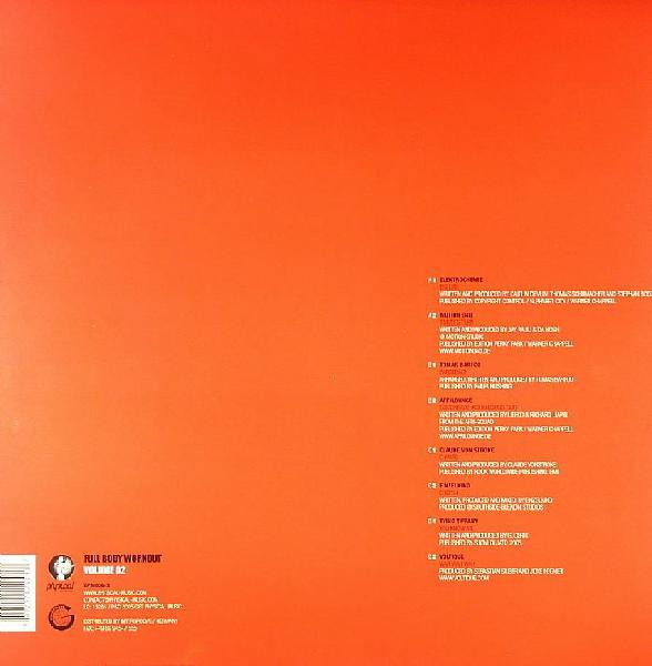 Various - Full Body Workout Vol. 02 | Get Physical Music (GPM 036-3) - 2 Various - Full Body Workout Vol. 02 | Get Physical Music (GPM 036-3) - 2