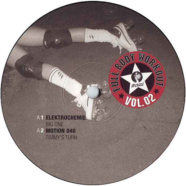 Various - Full Body Workout Vol. 02 | Get Physical Music (GPM 036-3) - 3 Various - Full Body Workout Vol. 02 | Get Physical Music (GPM 036-3) - 3