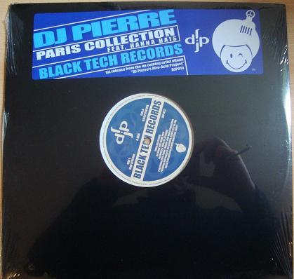 DJ Pierre - Paris Collection | DJP Records (DJP-013) - main