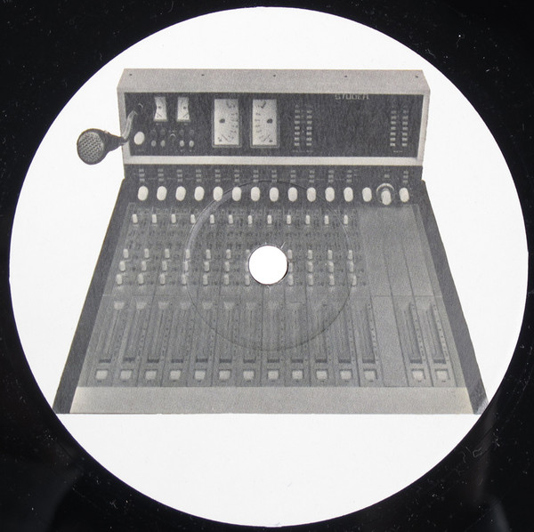 Alix Roy - Clubbanger | Tropism Records (TR 007) - 2