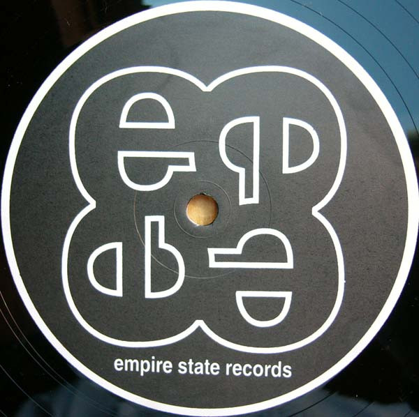 Oscar Gaetan - Set U Free | Empire State Records (es25) - 3