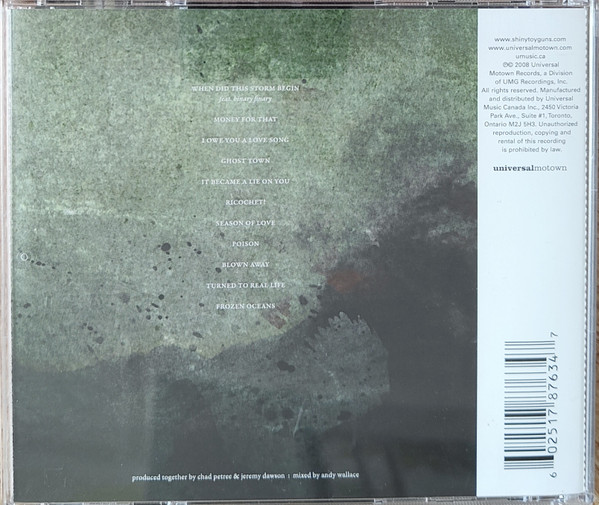Shiny Toy Guns - Season Of Poison | Universal Motown (B001220902) - 2 Shiny Toy Guns - Season Of Poison | Universal Motown (B001220902) - 2