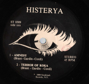 Histerya