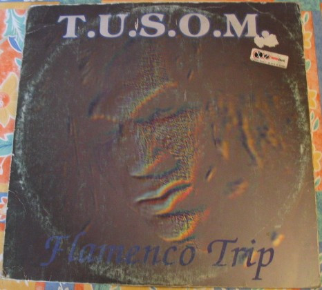 T.U.S.O.M. - Flamenco Trip | MD Records (MD0036) - main T.U.S.O.M. - Flamenco Trip | MD Records (MD0036) - main