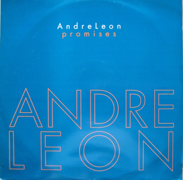 Andre Leon - Promises | Debut (DEBTX 3140) - main