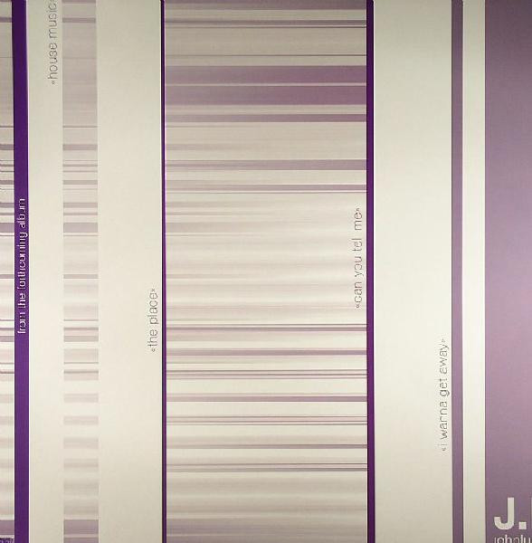 John Lucas - John Lucas' Family Works 002 | Deep Inside Music (DUO 2004162)