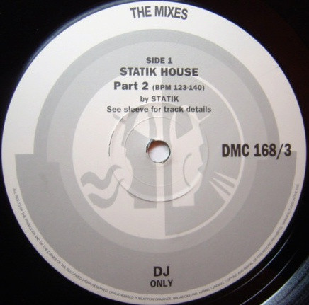 Various - The Megamixes 168 | DMC (DMC 168/3/4)