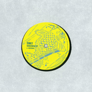 Dinky - Horizontal EP | Horizontal (HORIZONTAL 001) - 3