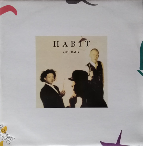 Habit - Get Back | Virgin (VINX 228)