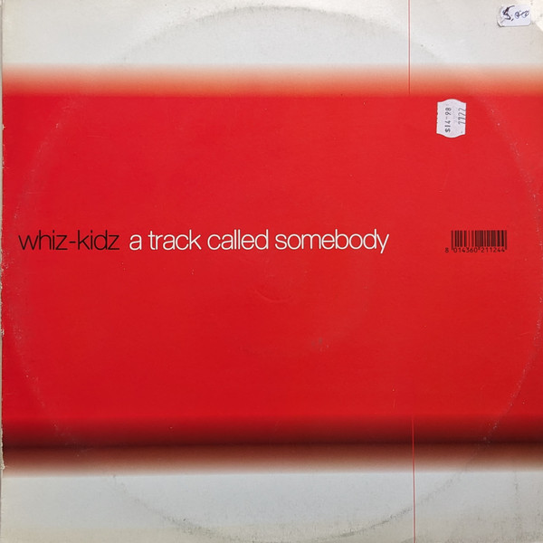 Whiz-Kidz - A Track Called Somebody | Mantra Vibes (MTR 2112)