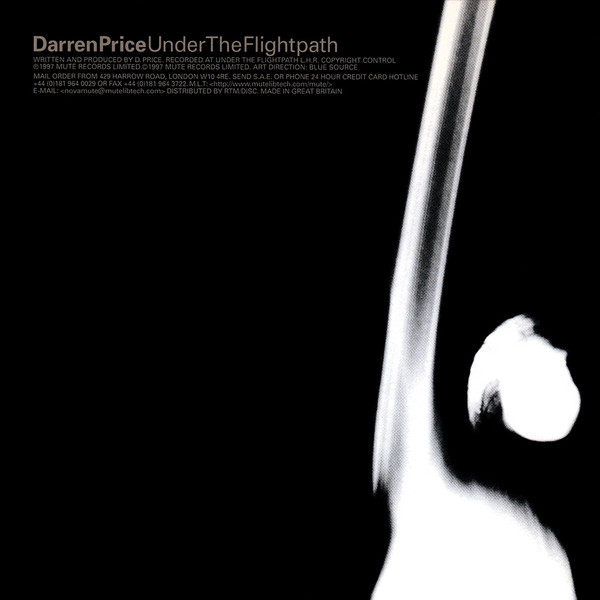 Darren Price - Under The Flightpath | NovaMute (NoMu48CD) - main