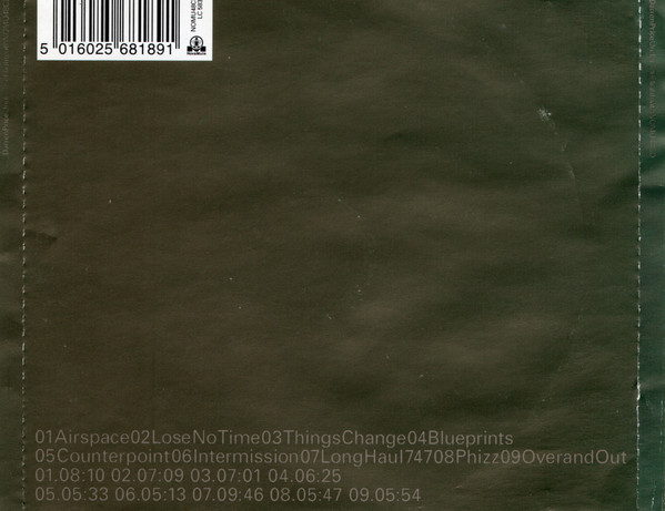 Darren Price - Under The Flightpath | NovaMute (NoMu48CD) - 2