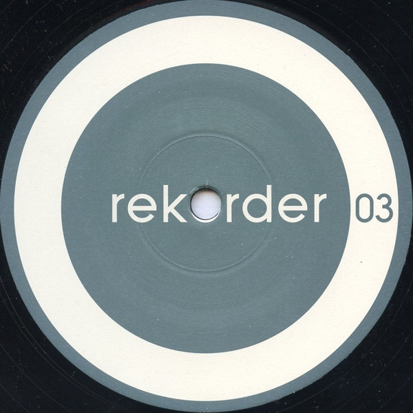Rekorder - Rekorder 03 | Rekorder (rekorder 03) - 2