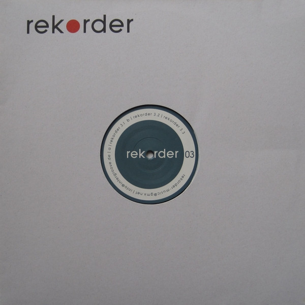 Rekorder - Rekorder 03 | Rekorder (rekorder 03) - 3