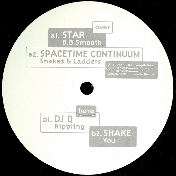 Various - Freezone 5 : The Radio Is Teaching My Goldfish Ju-Jitsu | SSR (SSR LP 207) - 2 Various - Freezone 5 : The Radio Is Teaching My Goldfish Ju-Jitsu | SSR (SSR LP 207) - 2