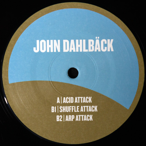 John Dahlbäck - Dance Attack 2 | Giant Wheel (GW 29) - 2