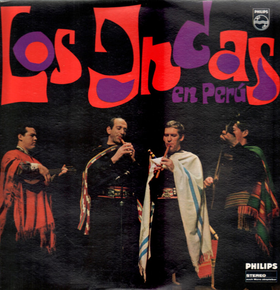 Los Incas - Los Incas En Perú | Philips (842 119 PY)