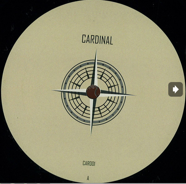 Ilario Liburni - Whispered EP | Cardinal (CAR001) - 2 Ilario Liburni - Whispered EP | Cardinal (CAR001) - 2