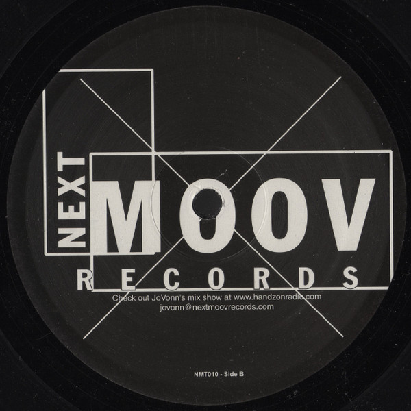 JoVonn - Old Man Groan (Code Red Remixes) | Next Moov Records (NMR010) - 2 JoVonn - Old Man Groan (Code Red Remixes) | Next Moov Records (NMR010) - 2