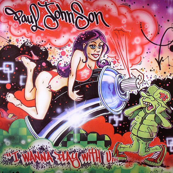 Paul Johnson - I Wanna Play With U... | Yellow Productions (YP193) - main Paul Johnson - I Wanna Play With U... | Yellow Productions (YP193) - main