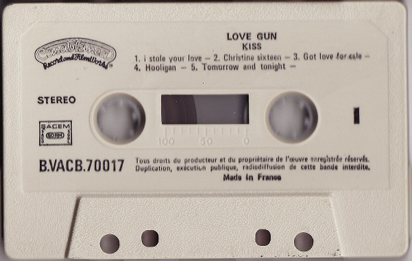 Love Gun