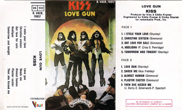 Love Gun