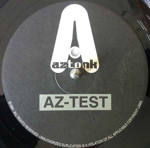 Dreamscapes - Hey Boy / Textures | Aztonk Records (AZ 92006)