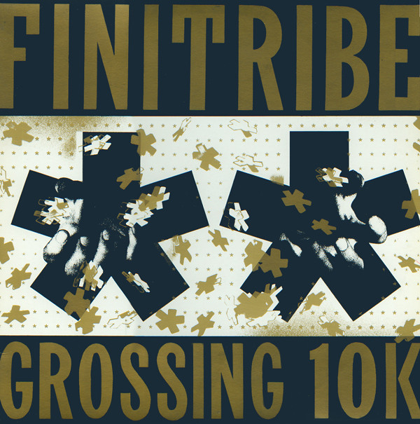 Finitribe - Grossing 10K | One Little Indian (TPLP 24) - main