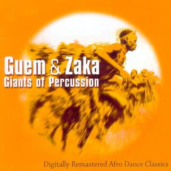 Giants Of Percussion