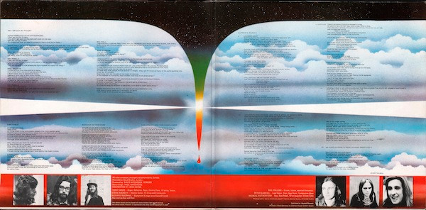 Genesis - Foxtrot | Charisma (6369 922) - 2