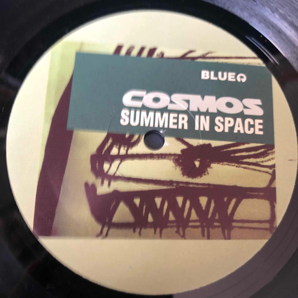 Cosmos - Summer In Space | Major Records (MR 01-99) - 3 Cosmos - Summer In Space | Major Records (MR 01-99) - 3