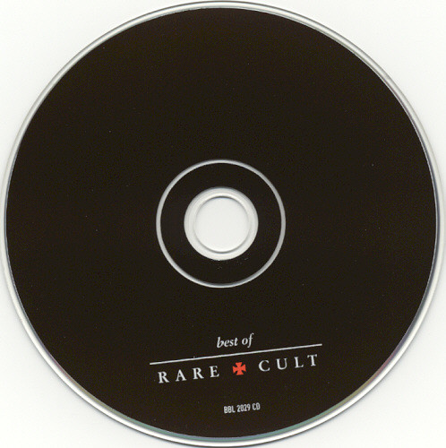 The Cult - Best Of Rare Cult | Beggars Banquet US (BBL 2029 CD) - 4