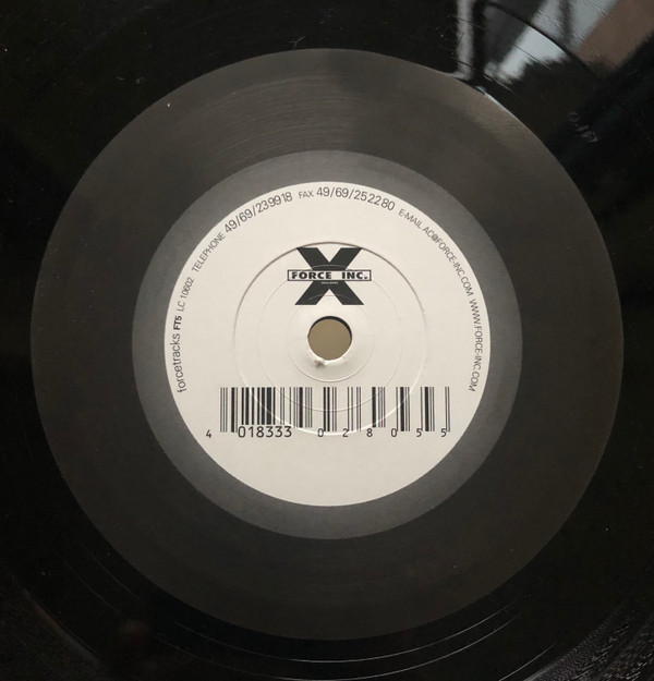 D.Diggler - Silverfinger | Force Tracks (FT5) - 2 D.Diggler - Silverfinger | Force Tracks (FT5) - 2