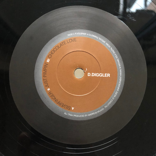 D.Diggler - Silverfinger | Force Tracks (FT5) - main D.Diggler - Silverfinger | Force Tracks (FT5) - main