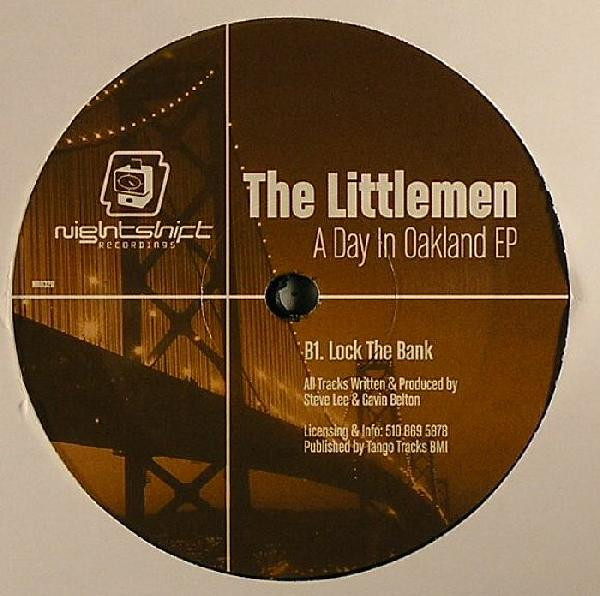 The Littlemen - A Day In Oakland EP | Nightshift Recordings (NR032)