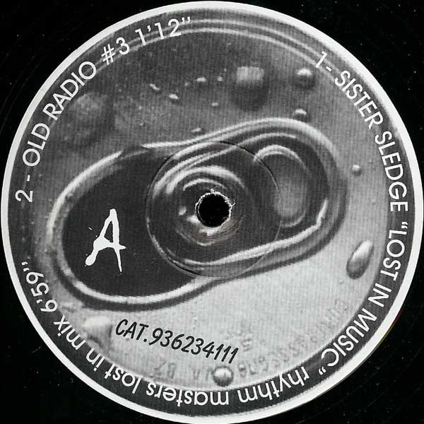 Various - Lost In Music / Back Stabbers | Not On Label (936234111) - main Various - Lost In Music / Back Stabbers | Not On Label (936234111) - main