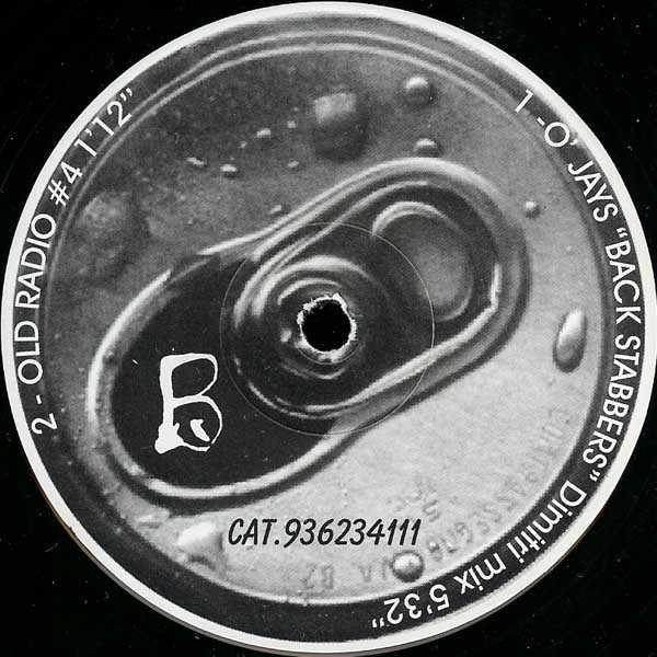 Various - Lost In Music / Back Stabbers | Not On Label (936234111) - 2 Various - Lost In Music / Back Stabbers | Not On Label (936234111) - 2