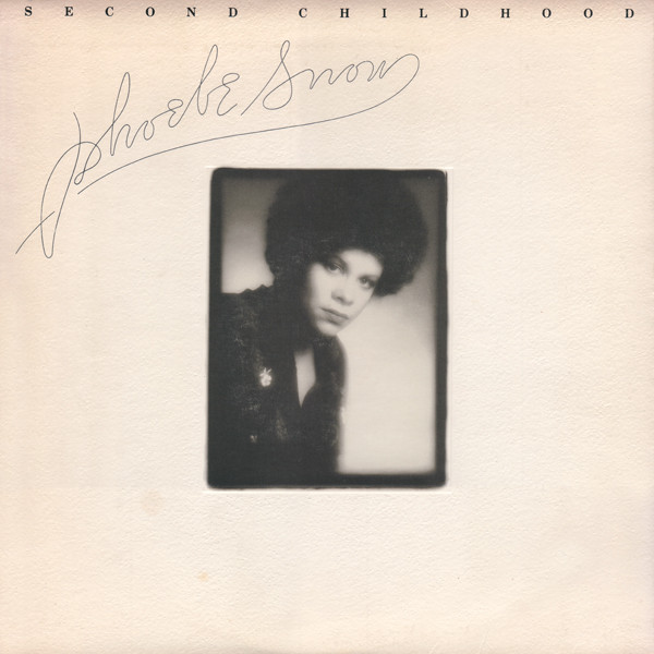 Phoebe Snow - Second Childhood | Columbia (PC 33952) - main Phoebe Snow - Second Childhood | Columbia (PC 33952) - main