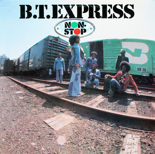 B.T. Express - Non-Stop | Roadshow (RS 41001) - main