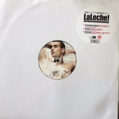 Various - LaLeche! The Compilation Ep1  | Blanco Y Negro (MX 1886 R) - main