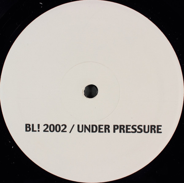 Black Legend , Queen - Under Pressure | Rise (RISE 192)