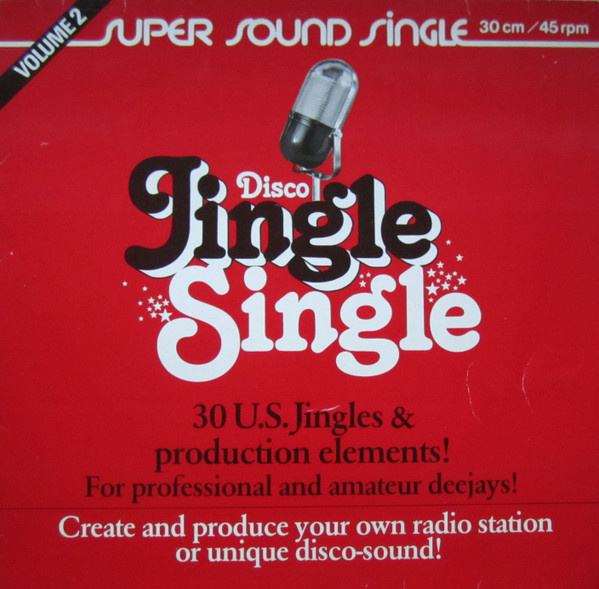 Ren Groot - Disco Jingle Single Volume 2 | Fleet (600226) - main