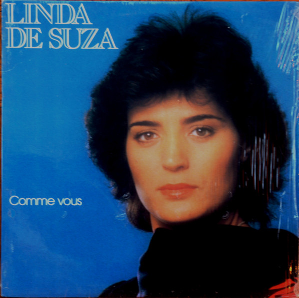 Linda De Suza - Comme Vous | Carrere (KD-608) - main Linda De Suza - Comme Vous | Carrere (KD-608) - main
