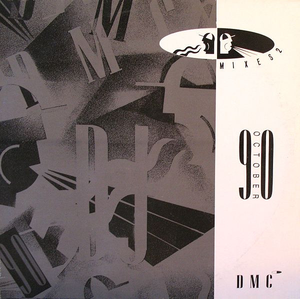 Various - October 90 - Mixes 2 | DMC (DMC 93/2) - main