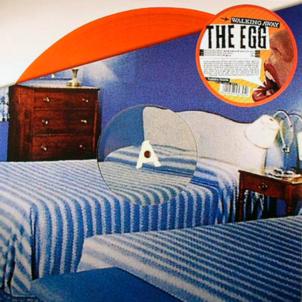 The Egg - Walking Away | Kastoria Records (KSTMX 08)